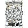 Image 1 : Gene Colan - Original Cover Art to Howard the Duck #18 (Marvel, 1977). This issue of the Howard t...