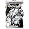 Image 1 : Gene Colan and Tom Palmer - Cover art to Tomb of Dracula #61 (Marvel, 1977). It doesn't get more...