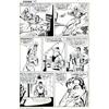 Image 1 : Steve Ditko - Original Art for The Amazing Spider-Man #27, page 16 (Marvel, 1965). Some superhero...