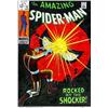 Image 1 : Mike Esposito and Stan Goldberg - Original Cover Recreation of The Amazing Spider-Man #72 (undate...