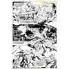 Image 1 : Russ Heath - Original Art for Ka-Zar #12, page 14 (Marvel, 1975). Penciled and inked by the EC Co...