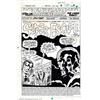 Image 2 : Jack Kirby and Mike Royer - Original Art for Cover and Complete 17-page Story for Machine Man #8...