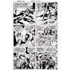 Image 4 : Jack Kirby and Mike Royer - Original Art for Cover and Complete 17-page Story for Machine Man #8...