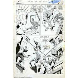 Larry Lieber and Mickey Demeo - Original Art for Amazing Spider-Man Annual #5, page 2 (Marvel, 19...