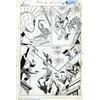Image 1 : Larry Lieber and Mickey Demeo - Original Art for Amazing Spider-Man Annual #5, page 2 (Marvel, 19...