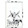 Image 1 : Ernie Chan and Dick Giordano - Original Cover Art to Super-Team Family #1 (DC, 1975). Superman ta...