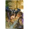 Image 1 : Dave Dorman - Original Cover Painting for Batman/Tarzan: Claws of the Cat-Woman #3 (Darkhorse/DC,...