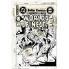 Image 1 : Jose Luis Garcia-Lopez and Dick Giordano - Original Cover Art for World's Finest #248 (DC, 1978)....