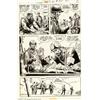 Image 4 : Russ Heath - Original Art for Our Army At War #237, Complete 12-page Story, "Nobody Cares" (DC Co...