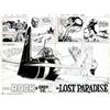 Image 2 : Russ Heath - Original Art for Our Army at War #259 Complete 14-page Story "Lost Paradise" (DC, 19...