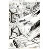Image 3 : Russ Heath - Original Art for Our Army at War #259 Complete 14-page Story "Lost Paradise" (DC, 19...