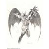 Image 1 : Alex Horley - Original Pencil Illustration of Batman (undated). Heavy Metal cover artist Alex Hor...