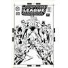 Image 1 : Carmine Infantino and Mike Sekowsky (attributed to) - Original Unused Cover Art for Justice Leagu...