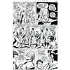 Image 1 : Jack Kirby - Original Art for Superman's Pal, Jimmy Olsen #136, page 15 (DC Comics, 1970). When K...