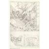 Image 1 : Jack Kirby - Original Art for Super Powers #2, page 4 (DC, 1985). Superb page of Jack Kirby actio...