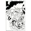 Image 1 : Phil Moy - Original Cover Art for Powerpuff Girls #3 (DC, 2000). The Powerpuff Girls are one of t...