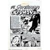 Image 1 : Graham Ingels - Original Art for Crime Patrol #12, Complete 7-page Story "The Gentlemen Gunman" (...