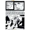 Image 1 : Jack Abel & Wally Wood - Original Art for Sorcery #10, complete 5-page story, "Demon Rider" (Red...