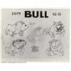 Image 4 : Artist Unknown - Animation Model Sheets (Disney, various dates). If you love dogs and you love Di...