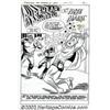 Image 1 : Artist Unknown - Original Art for Archie as Pureheart the Powerful #1, Complete 23-page Book (Arc...