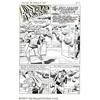 Image 4 : Artist Unknown - Original Art for Archie as Pureheart the Powerful #1, Complete 23-page Book (Arc...