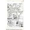 Image 2 : Artist Unknown - Original Art for Jetta of the 21st Century #6, Complete 7-page Story, "Pardon My...