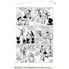 Image 3 : Artist Unknown - Original Art for Jetta of the 21st Century #6, Complete 7-page Story, "Pardon My...