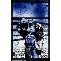 Simon Bisley - Original Preliminary Cover Rough for Terminator: The Enemy Within #3 (Dark Horse,...