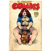 Image 1 : Robert Crumb - Original Art for R. Crumb's Comics and Stories #1, complete 10-Page Story plus cov...