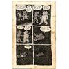 Image 2 : Robert Crumb - Original Art for R. Crumb's Comics and Stories #1, complete 10-Page Story plus cov...