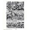 Image 1 : Robert Crumb - Original Art for Snatch Comics, Complete 3-Page Story "Backwater Blues" (Unknown,...