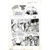 Image 1 : Frank Frazetta and Al Williamson - Original Art for John Wayne #36, page 1 (Toby Press, 1951). Fr...