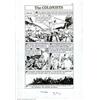 Image 1 : Sam Glanzman - Original Art for The World Around Us #29, pages 27, 31, 32, and 34, "The Vikings"...