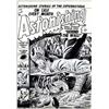 Image 1 : Russ Heath - Original Cover Art for Astonishing #8 (Atlas, 1952). This explicitly violent cover i...
