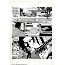 Russ Heath - Original Art for Creepy #83, Complete 10-page Story, "Process of Elimination" (Warre...