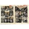 Image 4 : Russ Heath and Harvey Kurtzman - Original Layouts, Color Comps and Pencils for Little Annie Fanny...