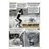 Image 1 : Russ Heath - Original Art for Vampirella #58, Complete 8-page Story, "Yellow Heat" (Warren, 1977)...