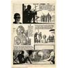 Image 2 : Russ Heath - Original Art for Vampirella #58, Complete 8-page Story, "Yellow Heat" (Warren, 1977)...