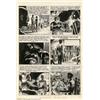 Image 3 : Russ Heath - Original Art for Vampirella #58, Complete 8-page Story, "Yellow Heat" (Warren, 1977)...
