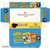 Image 1 : Krazy Little Comics Original Display Box (Topps Chewing Gum, Inc., 1960s). A little-known set of...