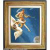 Image 1 : J. Allen St. John - Original Painting for Mystic #1 (1953). All connoisseurs of adventure and fan...