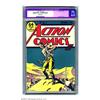 Image 1 : Action Comics #5 (DC, 1938) CGC Apparent VF- 7.5 Moderate (P) Off-white pages. Superman had not y...