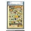 Image 2 : Action Comics #15 (DC, 1939) CGC FN- 5.5 Light tan to off-white pages. A very early Superman cove...