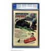 Image 2 : Action Comics #66 (DC, 1943) CGC VF/NM 9.0 Off-white pages. Only two other copies have graded out...