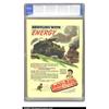 Image 2 : Action Comics #66 (DC, 1943) CGC FN 6.0 Off-white to white pages. Superman once again lends a han...