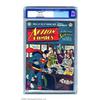 Image 1 : Action Comics #147 (DC, 1950) CGC NM 9.4 Off-white to white pages. This amazing copy is from the...