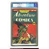 Image 1 : Adventure Comics #46 (DC, 1940) CGC GD 2.0 Cream to off-white pages. This image of Sandman by Cre...