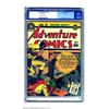 Image 1 : Adventure Comics #76 Rockford pedigree (DC, 1942) CGC FN+ 6.5 Cream to off-white pages. Simon and...