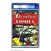 Image 1 : Adventure Comics #86 Rockford pedigree (DC, 1943) CGC NM- 9.2 Cream to off-white pages. Simon and...
