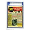 Image 2 : Adventure Comics #86 Rockford pedigree (DC, 1943) CGC NM- 9.2 Cream to off-white pages. Simon and...